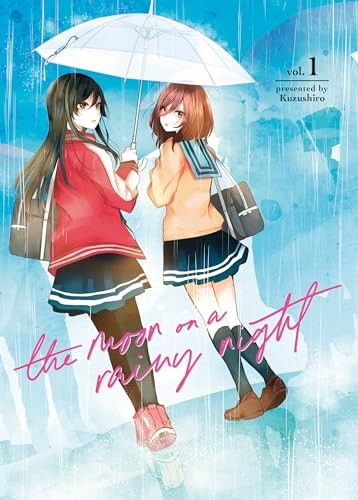 The Moon On A Rainy Night 1 Kuzushiro - Image 2
