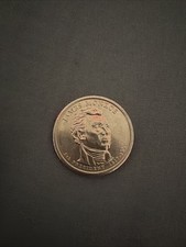 United States Of America $1 Coin James Monroe The President 1817-1825