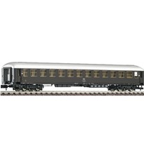 Fleischmann 811111 K Carrozza 2cl UIC-X Grigio Ardesia FS scala N