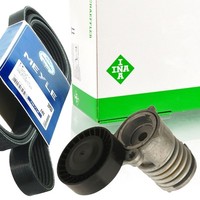 Meyle 5PK890 Keilrippenriemen + Spanner FüR Ford Kuga I Volvo C30 C70