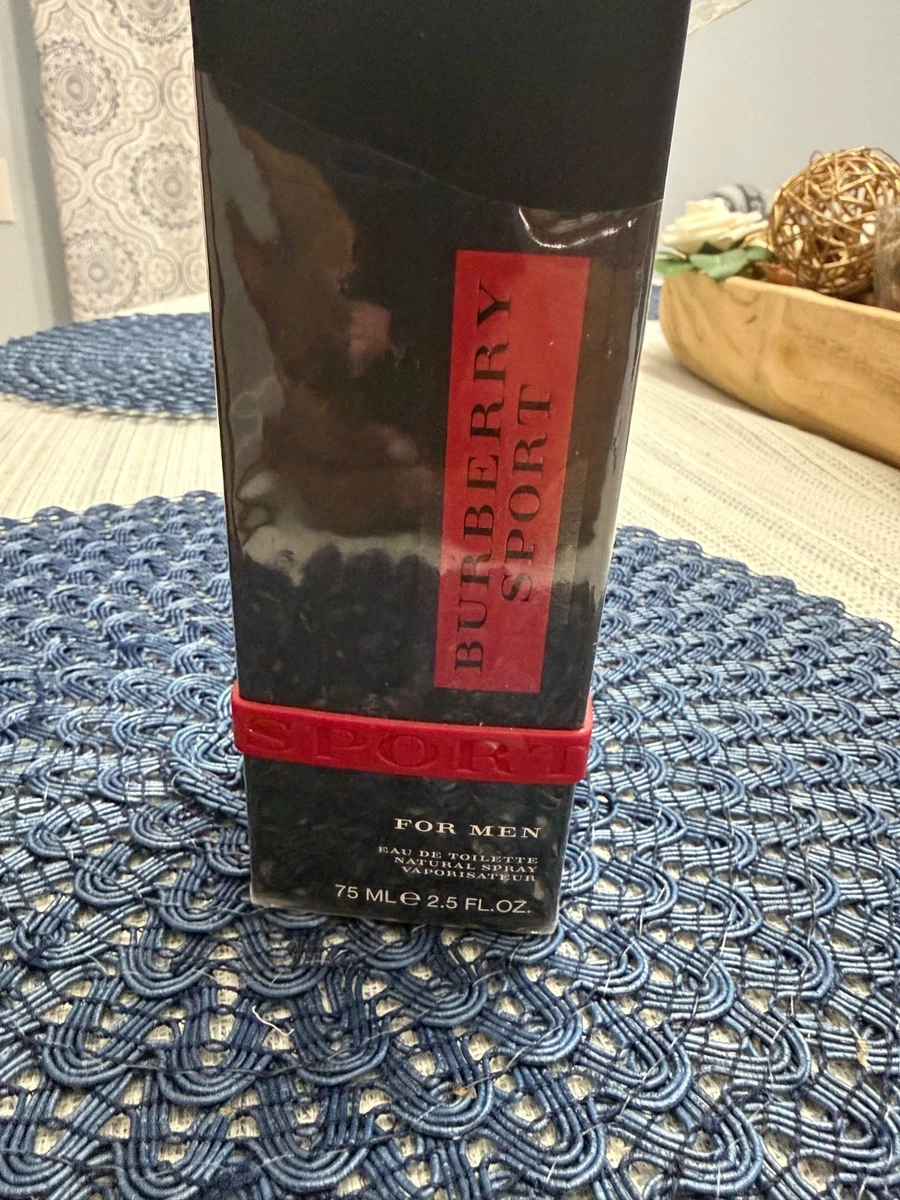 Burberry Sport Eau de Toilette for Men for sale - eBay