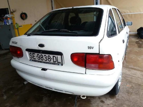 1034481 Cappuccio per FORD ESCORT BERL./TURNIER Básico Berlina 1999 3565615 - Imagen 8 de 9