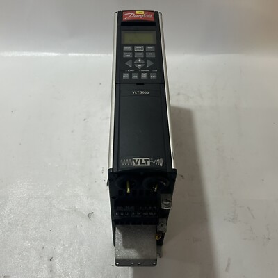 Danfoss Drive VLT5001PT5B20STR3DLF00A00C0