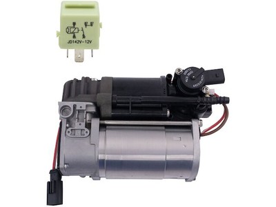 For 2013-2015 BMW Alpina B7 Air Suspension Compressor Kit 87886XYVC 2014