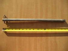 1994-2002 Dodge RAM 6-1/2' Short Bed Pickup Spare Tire Hoist Drive Rod Tube