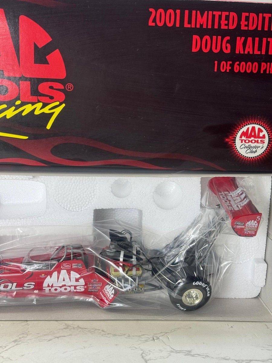 MAC TOOLS U.S. NATIONALS ミニカー 2001年 newitem2-429__34321.1725926221