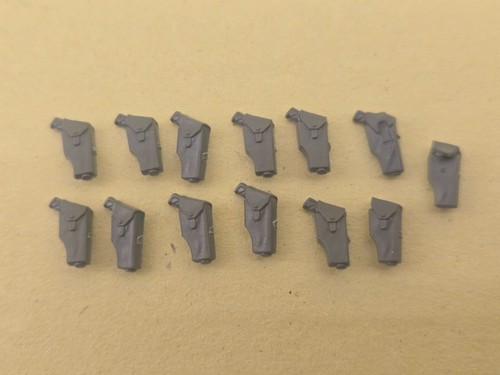 Arbites Exaction Vigilant Squad - BITS - MULTILISTING - Astra Militarum - 40k - Picture 55 of 57