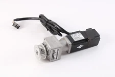 Suzhou INOVA ISMH1-10B30CB AC Servo Motor W/ SHIMPO-Nidec VRSF-S9B-100-T1 Head