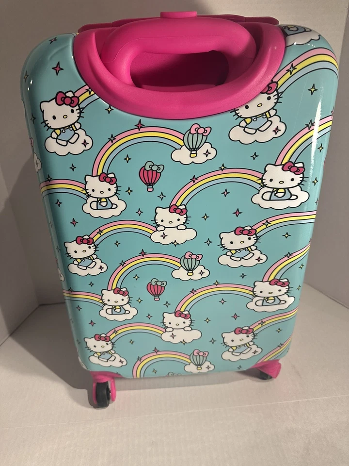 hello kitty carry on luggage - Image 3 of 3