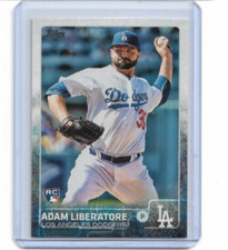 Adam Liberatore RC 2015 Topps Update #US179