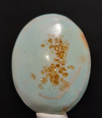 Anden Blue Opal (Please read description, See video/pictures for size)