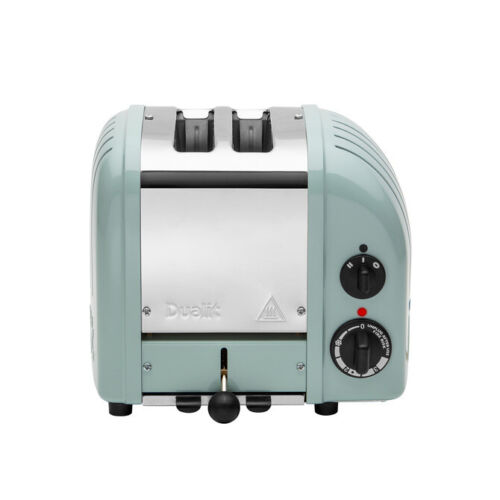 DUALIT TOASTER 2 SLICE EUCALYPTUS NEWGEN DU02EUng / 27542 WITH 5 YR WTY - Bild 1 von 4