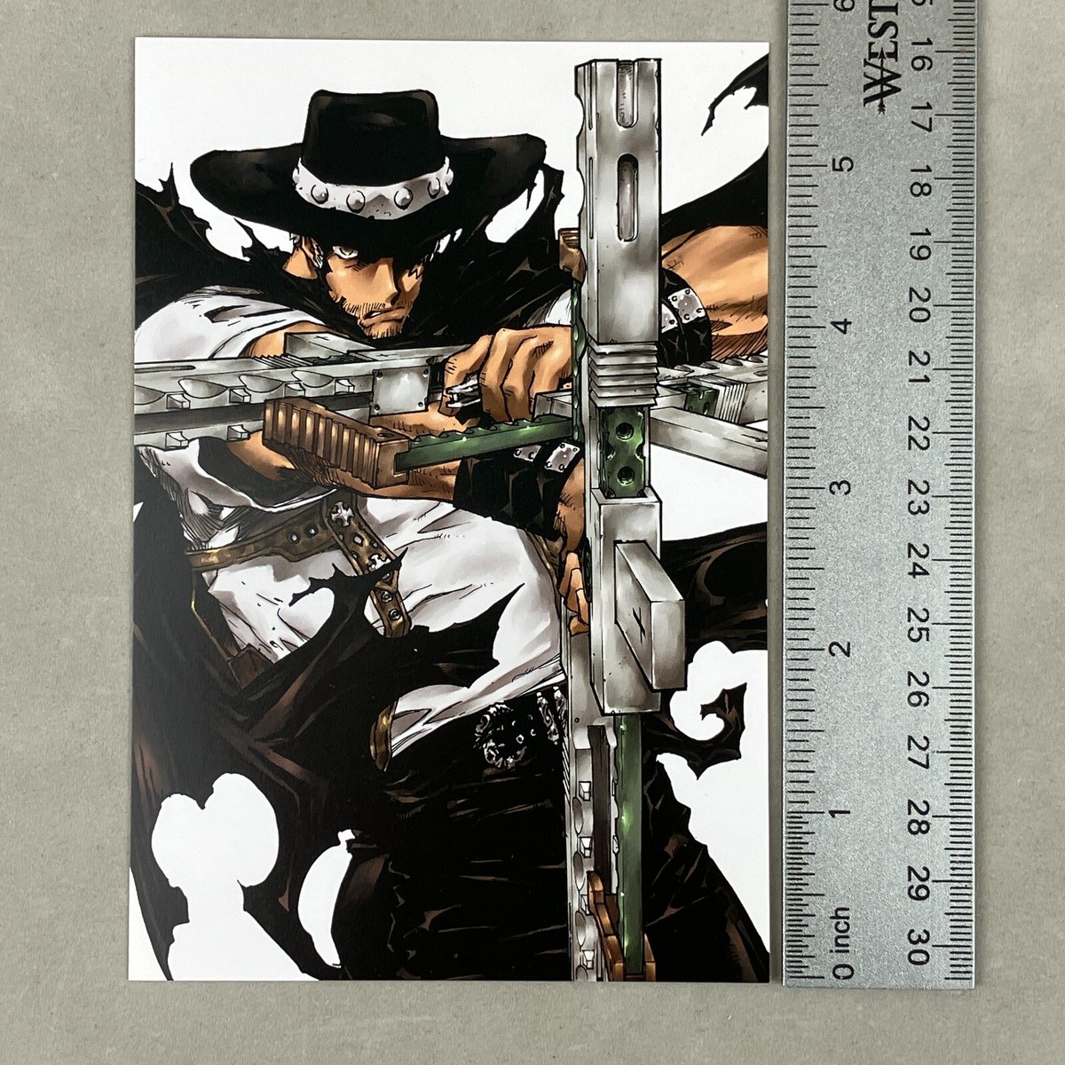 Shonengahosha Trigun Maximum Livio the Double Fang Limited Bonus