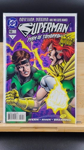 YOU PICK THE ISSUE - SUPERMAN: MAN OF TOMORROW - DC - ISSUE 1 - 15 - Picture 25 of 30