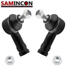 Outer Tie Rod End Driver & Passenger Side Pair For Volvo 240 740 760 780 940 960