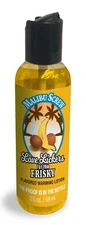 Love Lickers MALIBU SCREW Flavored Warming Massage Lotion Oil Couples 2oz Frisky
