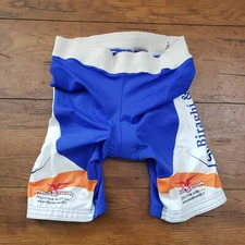 Rosti Small Cycling Shorts Vintage 6" 14" S