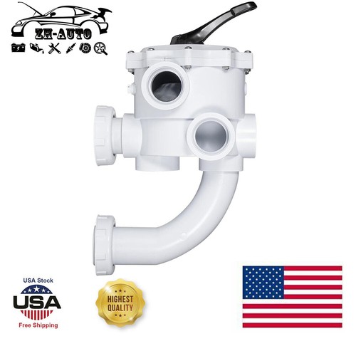 Pentair 261055 Multiport Valve Kit 2 in for Triton C II HD Sand Quad D ...