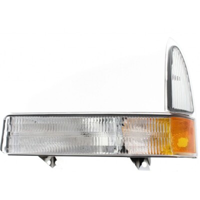 Fits Ford Excursion Parking Light 2002-2005 Driver Side FO2520169