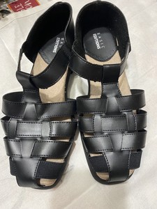 basic editions sandals