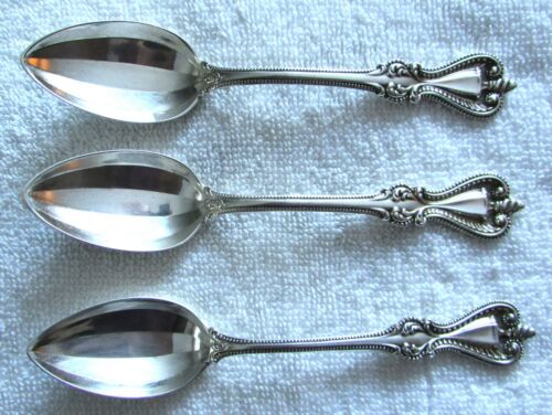 Old Colonial Towle Sterling Silver Teaspoon No Mono 3 of 3 offered - Picture 1 of 2