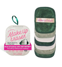 MakeUp Eraser Earthy Neutrals 7-Day Set