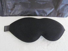 Unimi Lightweight Sleeping Mask for Blackout & Migraines Headaches Black