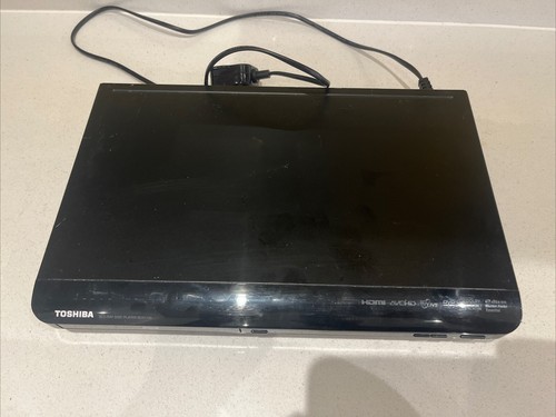 Toshiba BDX1100 Fully Multi Region DVD 1-6 ABC Compact Blu-ray Player 12-mnths W - Picture 5 of 10