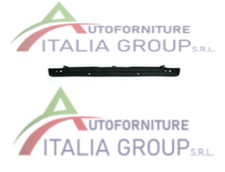 Pare-Chocs Avec Trous Capteurs Fiat Talento 16 Et Trafic Vivaro 14