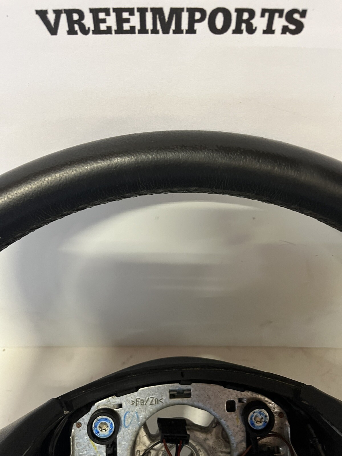 Genuine BMW X3 F25 Leather Steering Wheel 32306798531 for sale 