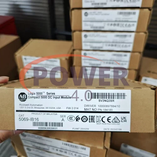 Allen-Bradley 5069 Series 5069-OB16 5069-IB16 5069-OA16 5069-IA16 5069-OW16 OF8 - Imagen 26 de 37