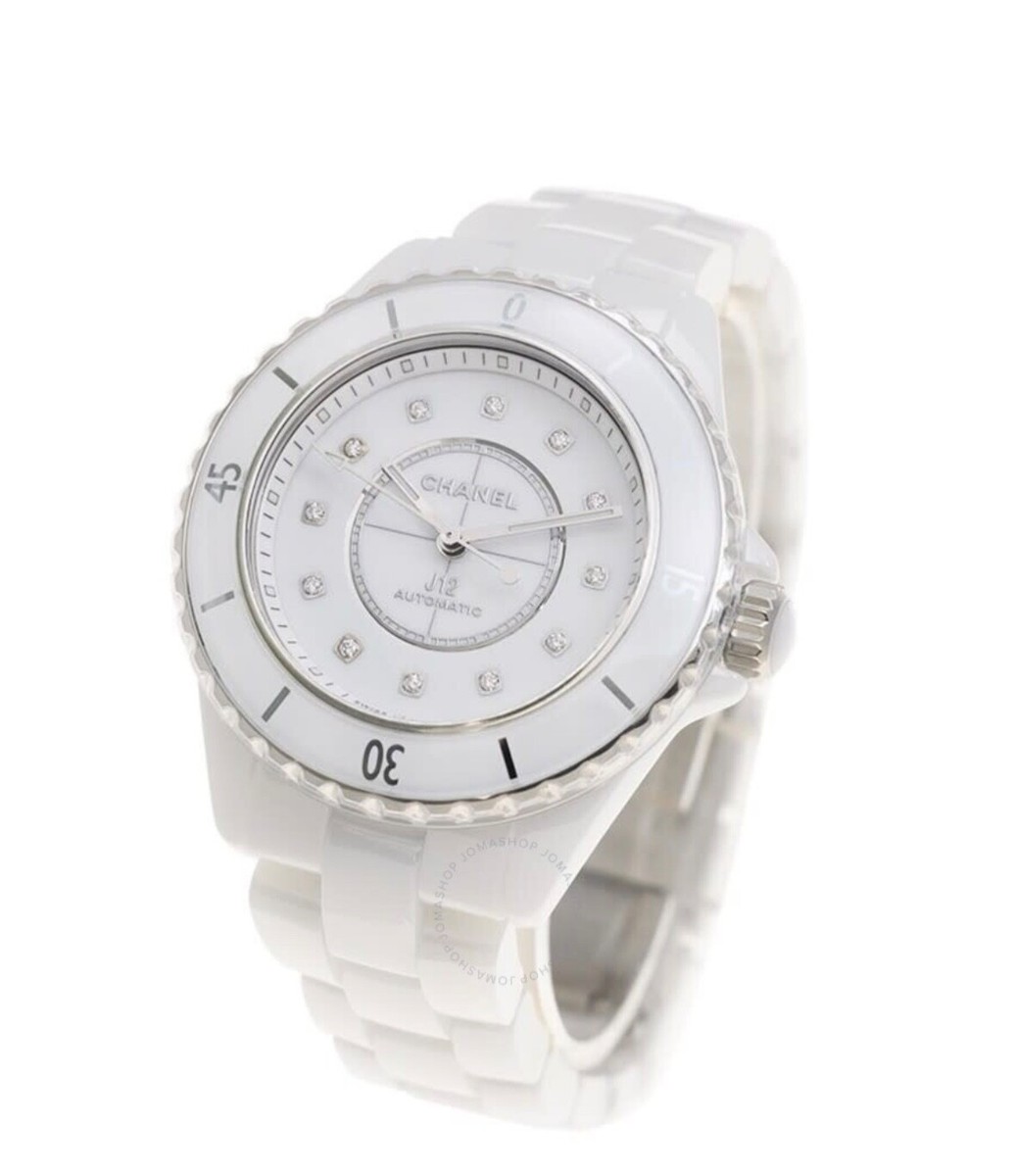 Chanel J12 H1629 Wrist Watch for Unisex for sale online | eBay display picture 3