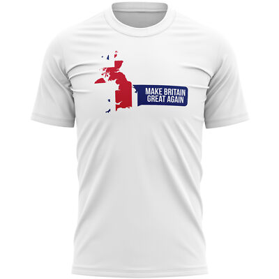 Great Britain Map Herren T-Shirt Shirt Country Him British Isles England Pride...