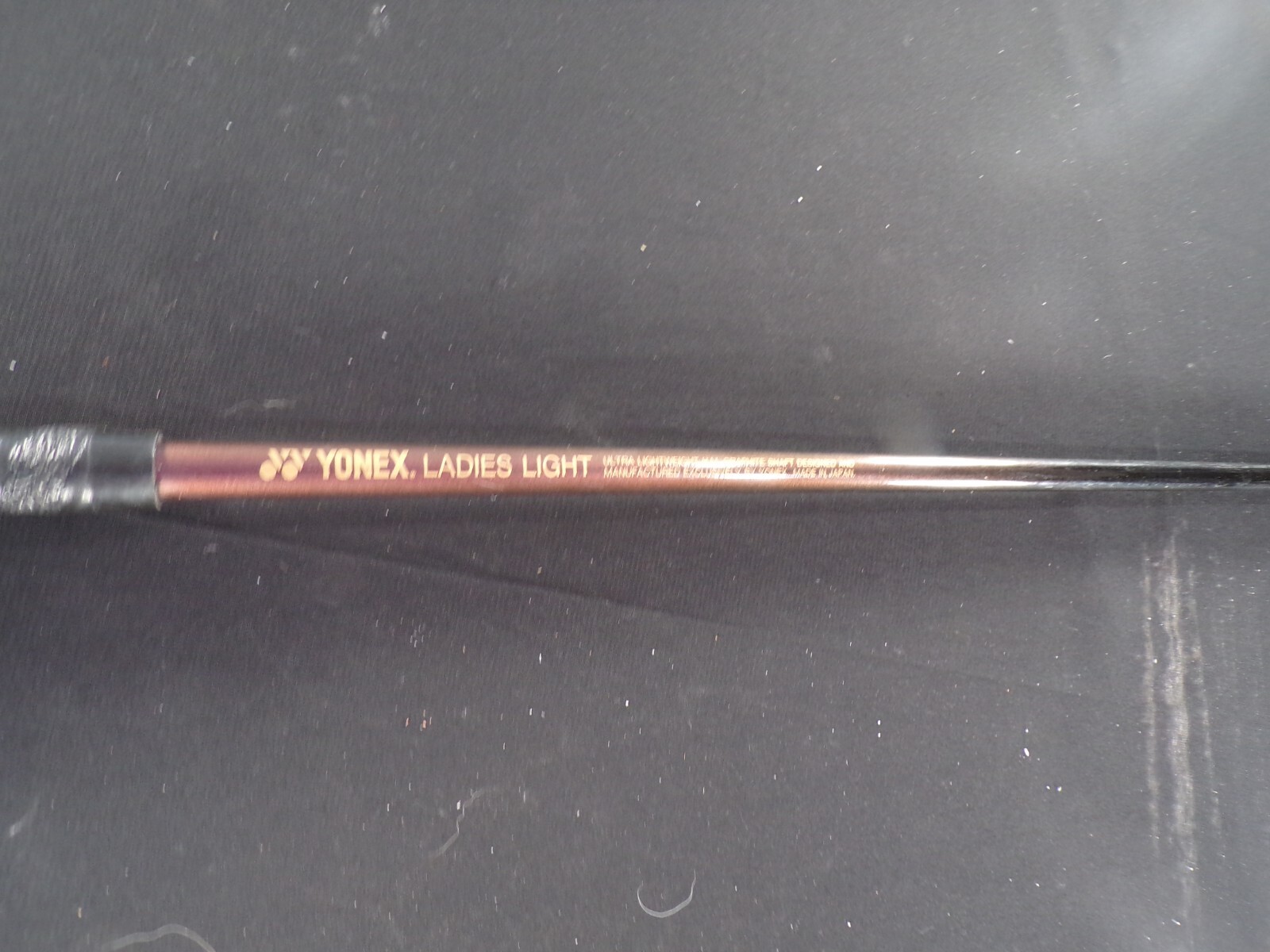Yonex Lady Pro Cavity Back Sand Wedge 58* Graphite Shaft Lafies Flex