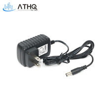 Yealink AC Adapter Power Supply 5V/1.2A Black for T20P, T22P, T26P, T28P, T41P