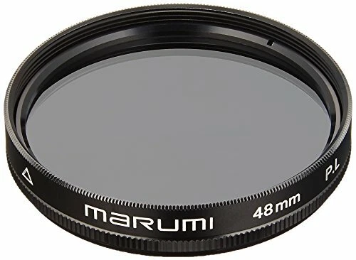 marumi lens filter polarizing filter 48 mm reflected light removal PL 201056 - Image 2 of 2