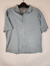 Kuhl Short Sleeve Mens Button Up Shirt Size XL Hiking Camping Outdoor RN108846