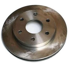 2 FRONT BRAKE DISCS CADILLAC ESCALADE 2001-2006 CHEVROLET AVALANCHE 1500 ASTRO 