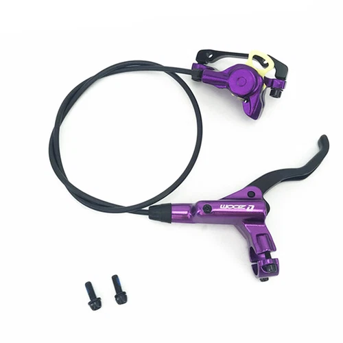 ZOOM HB-875 Hydraulische Scheibenbremse für Mountain XC Fahrrad MTB Fahrrad vorne & hinten Set - Bild 8 von 39