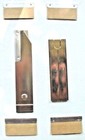 Metal Razor Box Carton Cutter and 5 Razor Carbon Steel Single Edge Blades New — photo 8