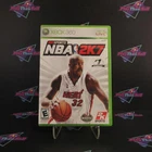 NBA 2K7 Xbox 360 - 1 Year Warranty Game & Case