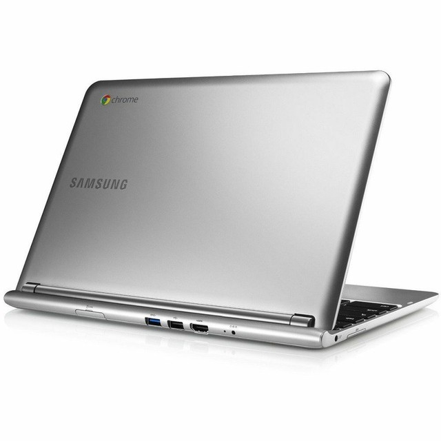samsung silver chromebook