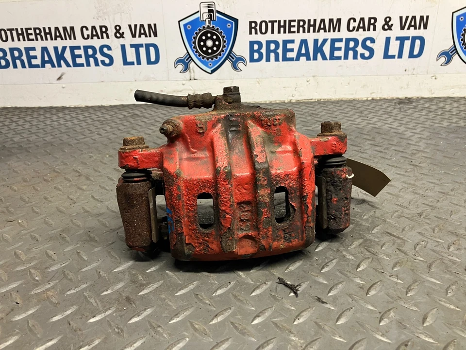 PINZA DE FRENO DELANTERA MITSUBISHI EVO 4 - OS (DRIVER) Foto 2 de 3