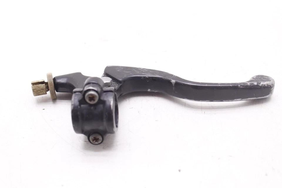 83 HONDA XL185S OEM ПРАВЫЙ ЗАЖИМ РУЛЬ ТОРМОЗНОЙ РЫЧАГ NAD НАСЕЧКА R8.BX29 - Изображение 4 из 4