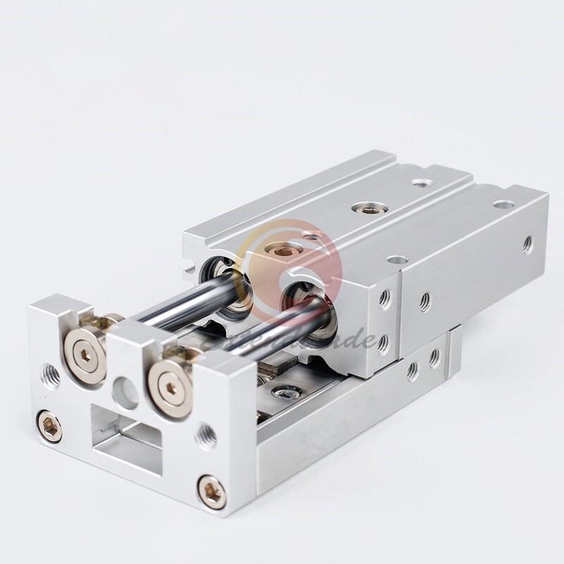 ONE SMC MXS8-10AS 8mm Bore Dia, 10mm Stroke New