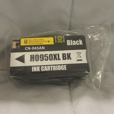 HP CN045AN H0950XL BK Black ink Inkjet Cartridge NEW SEALED