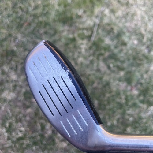Nickent 3DX Ironwood DC 14 Degree 1 Hybrid w/ Graphite S Stiff Flex Shaft - Picture 3 of 9