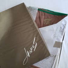 Hanes 530L 10L 3 Pair Stocking Mayfair Walking Sheer RHT VTG