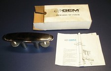 NEW STAINLESS STEEL BOAT OR DOCK CLEAT - VERY HIGH QUALITY