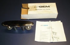 NEW RETRACTABLE STAINLESS STEEL BOAT OR DOCK CLEAT -VERY HIGH QUALITY